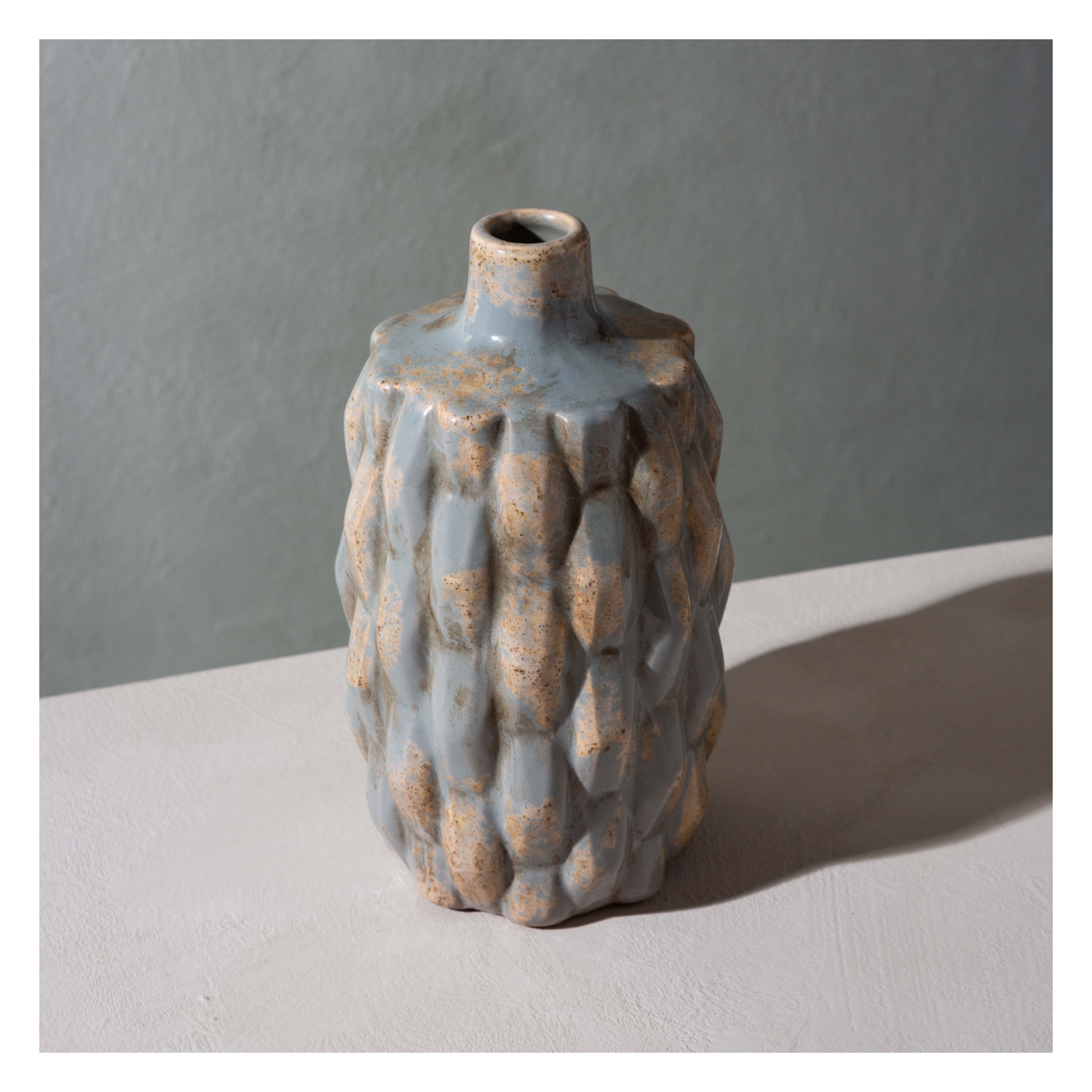 BENEDICT SERAMİK VAZO 27CM