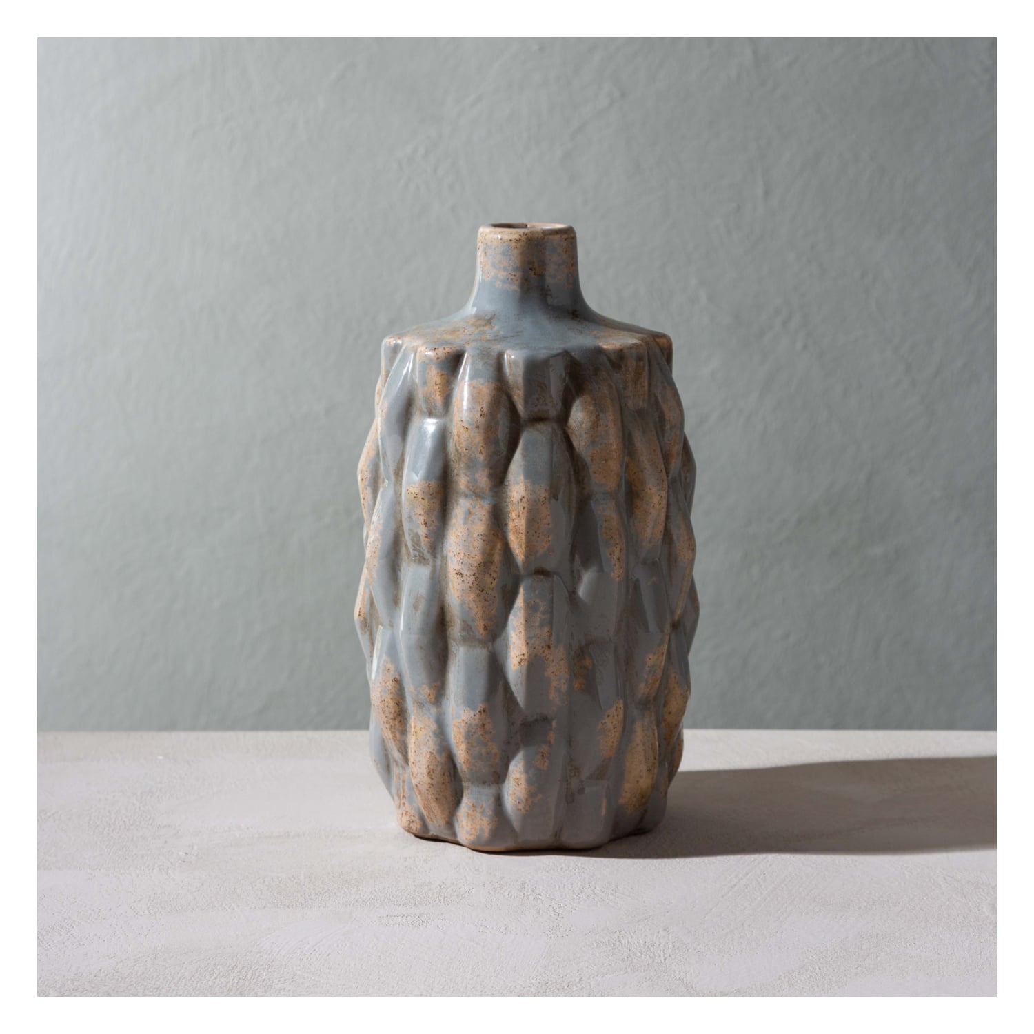 BENEDICT SERAMİK VAZO 27CM