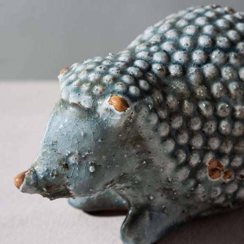  ANNA KİRPİ BİBLO 10CM