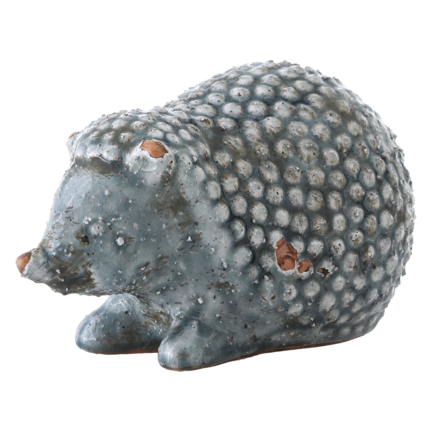 ANNA KİRPİ BİBLO 10CM