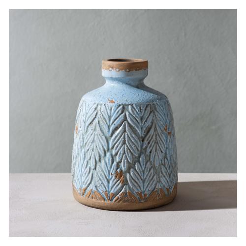  RUSSELL SERAMİK VAZO 24CM