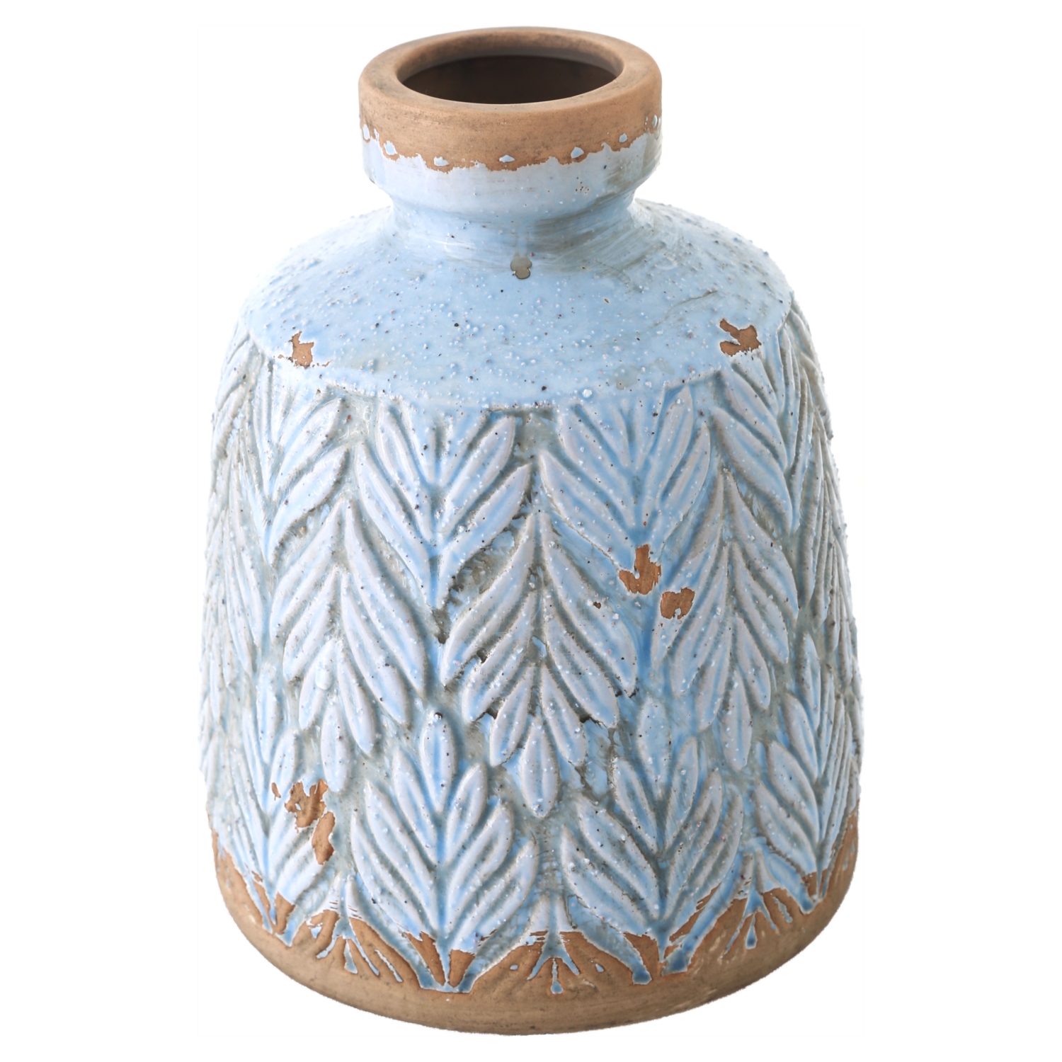 RUSSELL SERAMİK VAZO 24CM