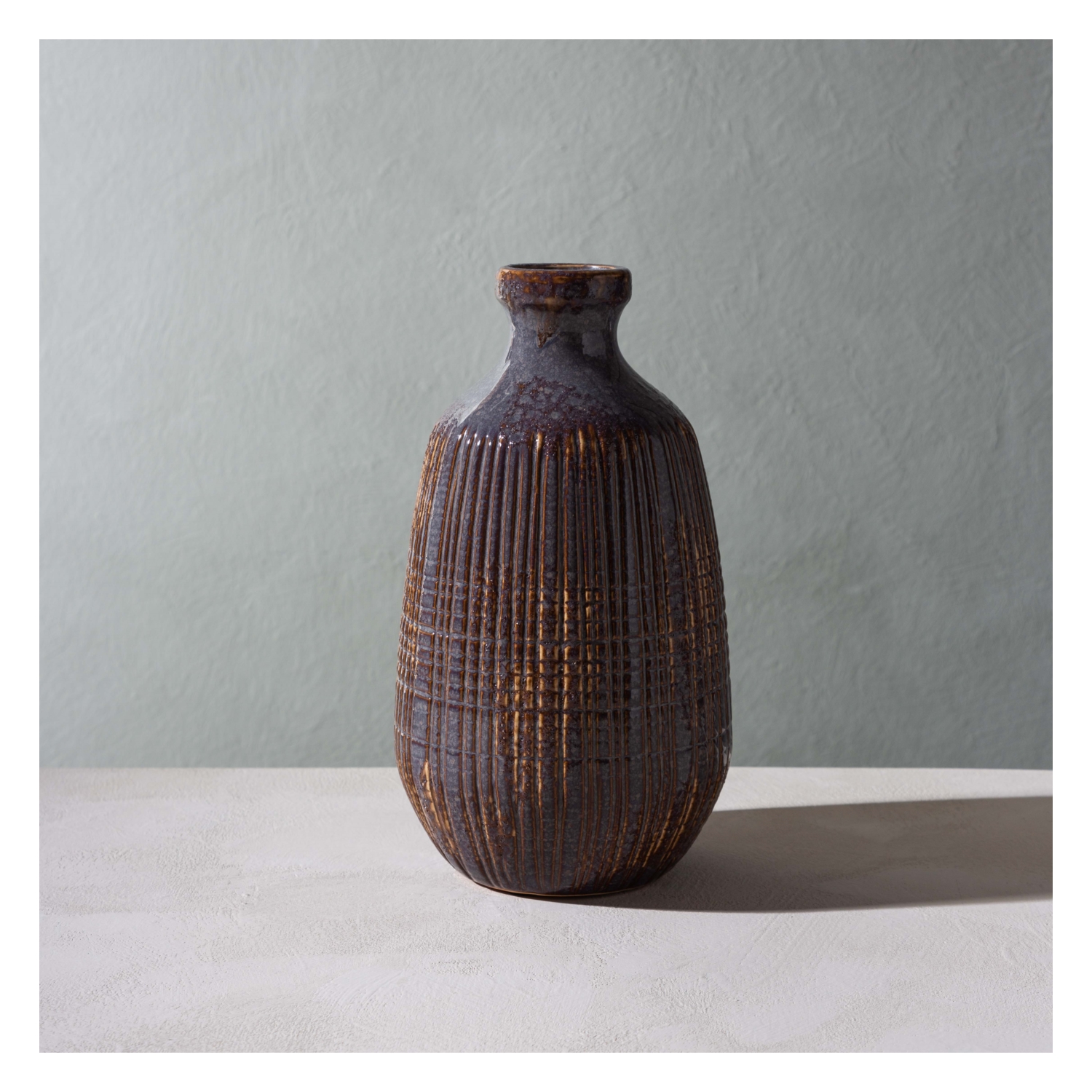 BELLY SERAMİK VAZO 30CM