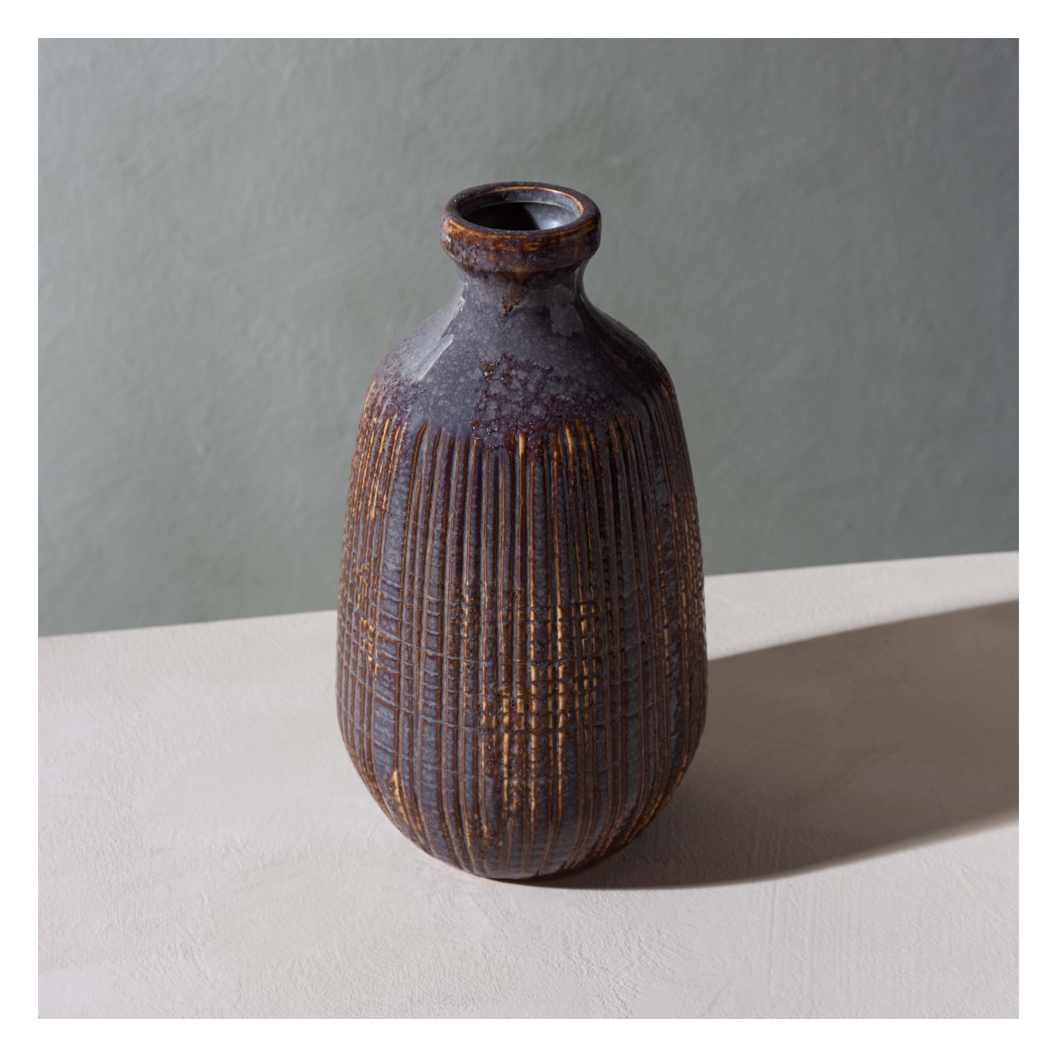 BELLY SERAMİK VAZO 30CM