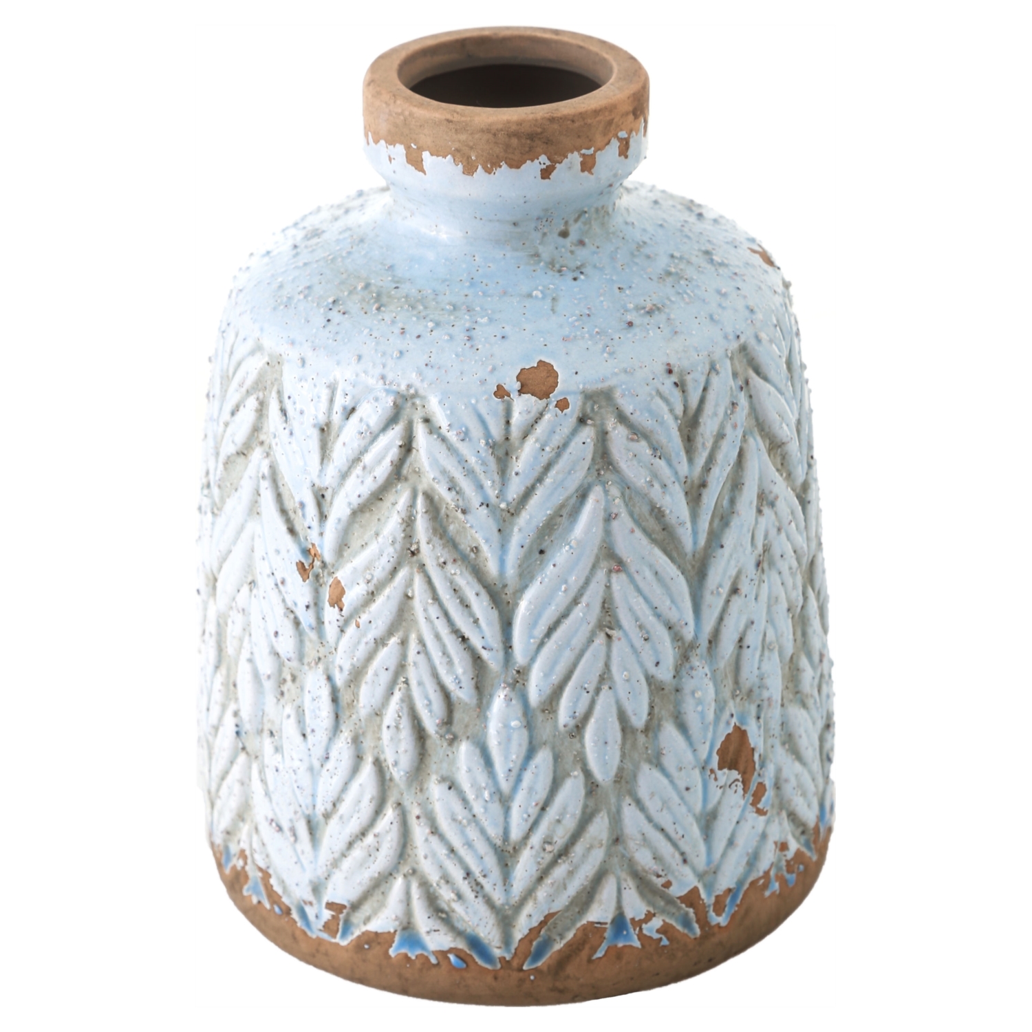 RUSSELL SERAMİK VAZO 20CM