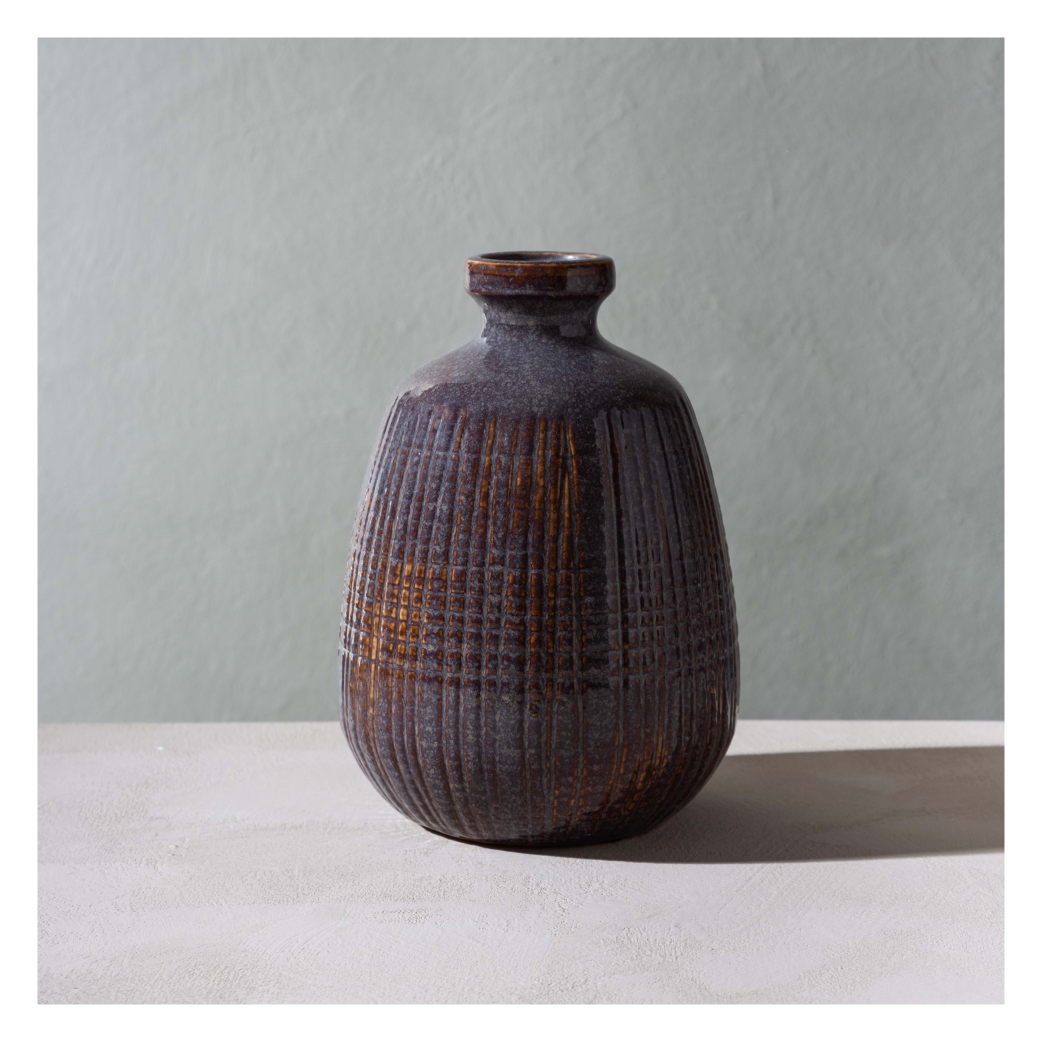 BELLY SERAMİK VAZO 24CM