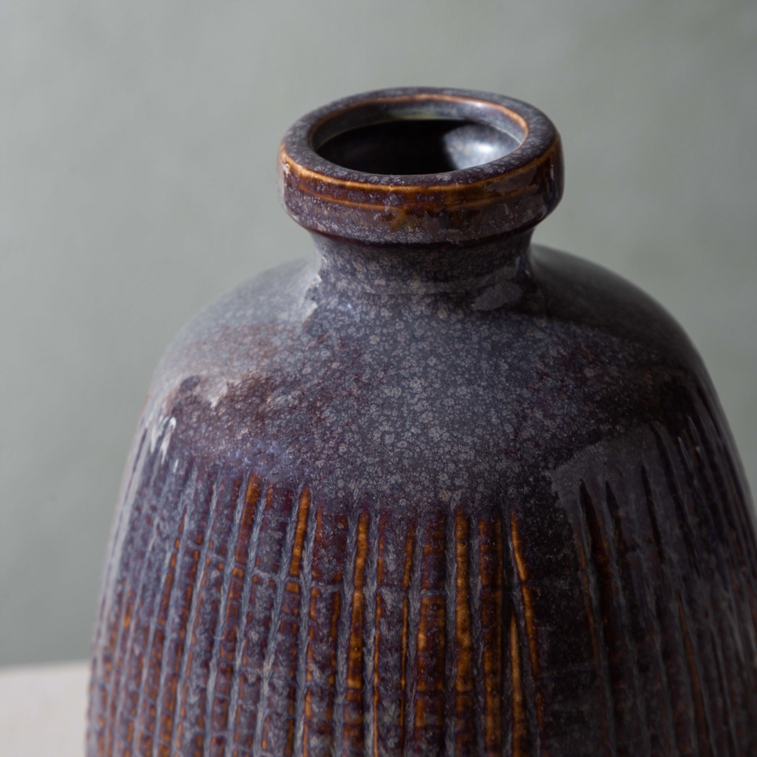 BELLY SERAMİK VAZO 24CM