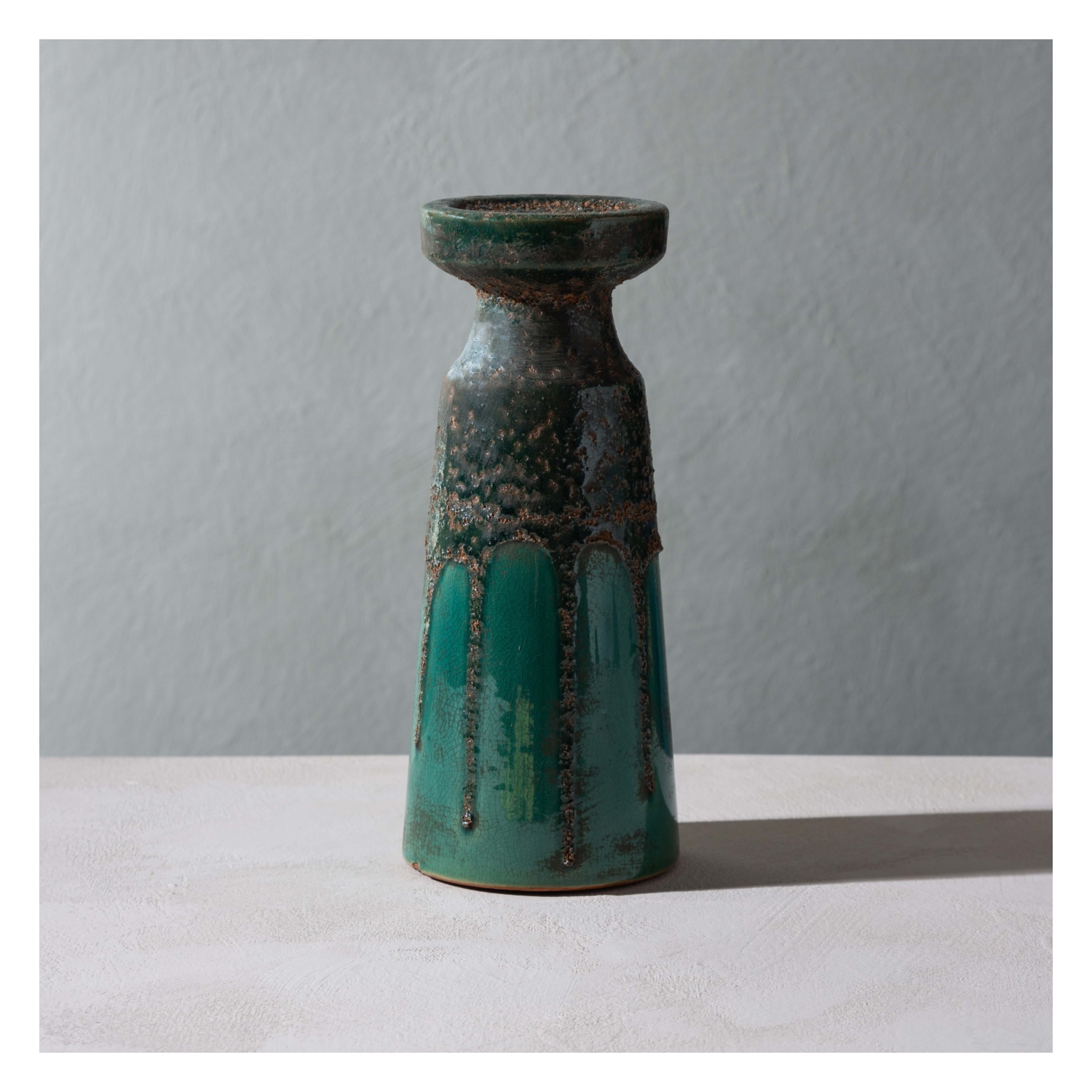 LINDA SERAMİK MUMLUK 28CM