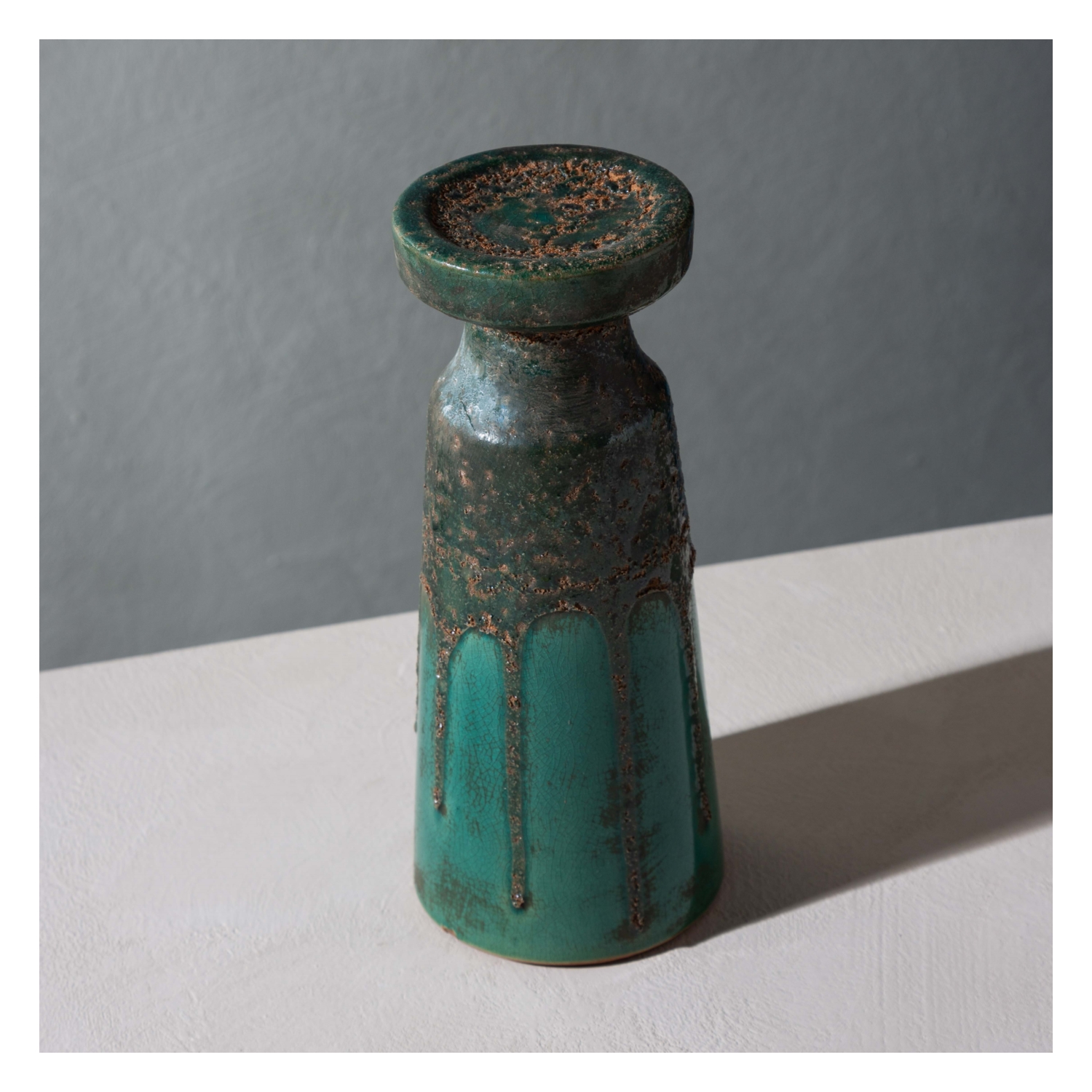 LINDA SERAMİK MUMLUK 28CM