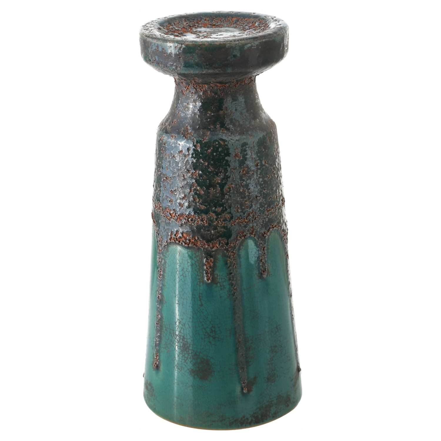 LINDA SERAMİK MUMLUK 28CM