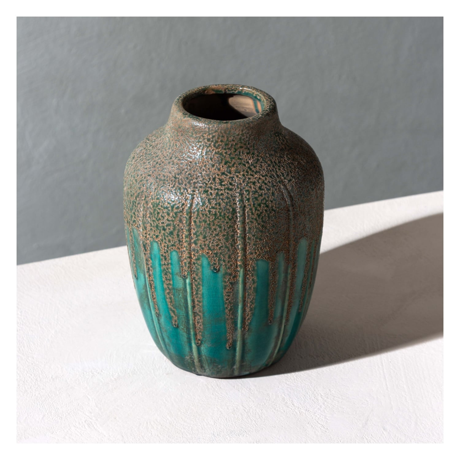 LINDA SERAMİK VAZO 22CM