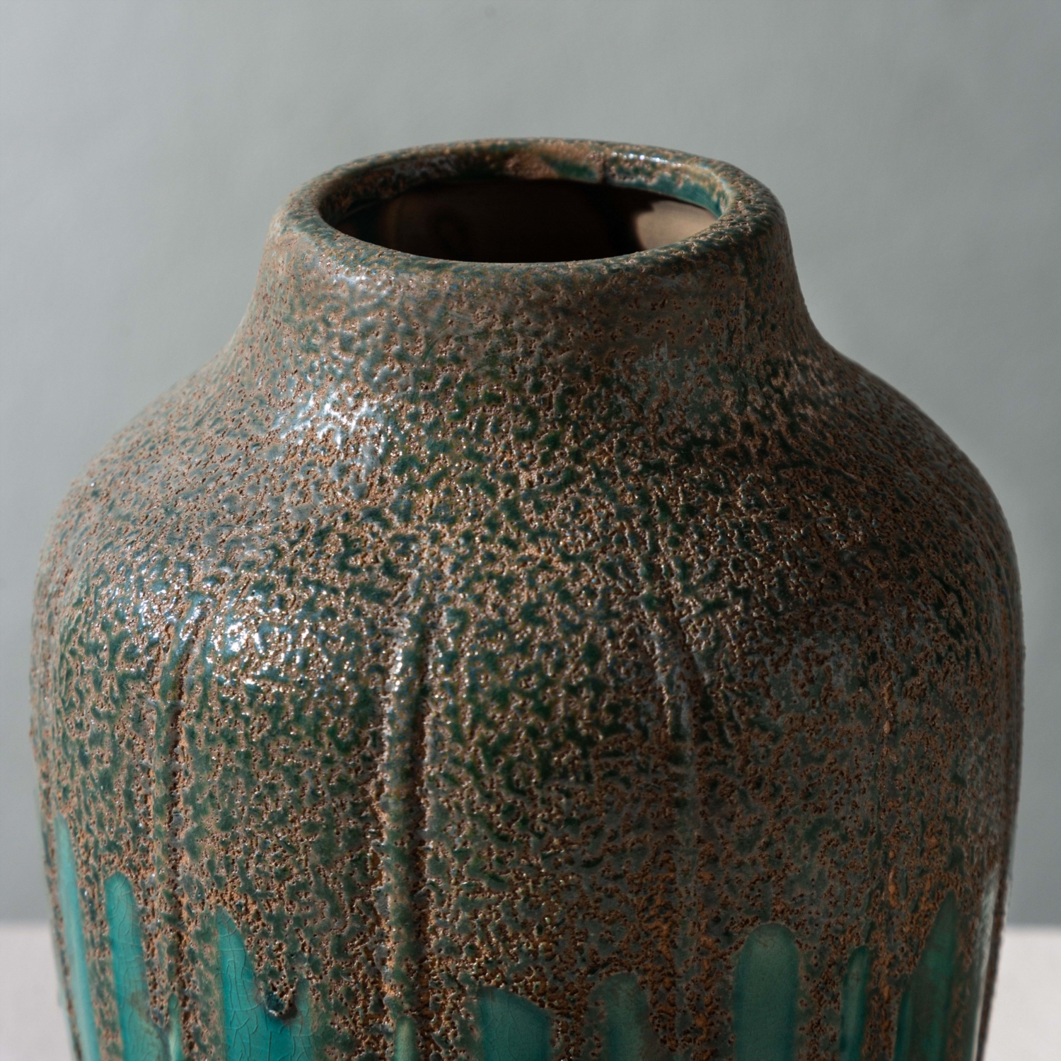 LINDA SERAMİK VAZO 22CM