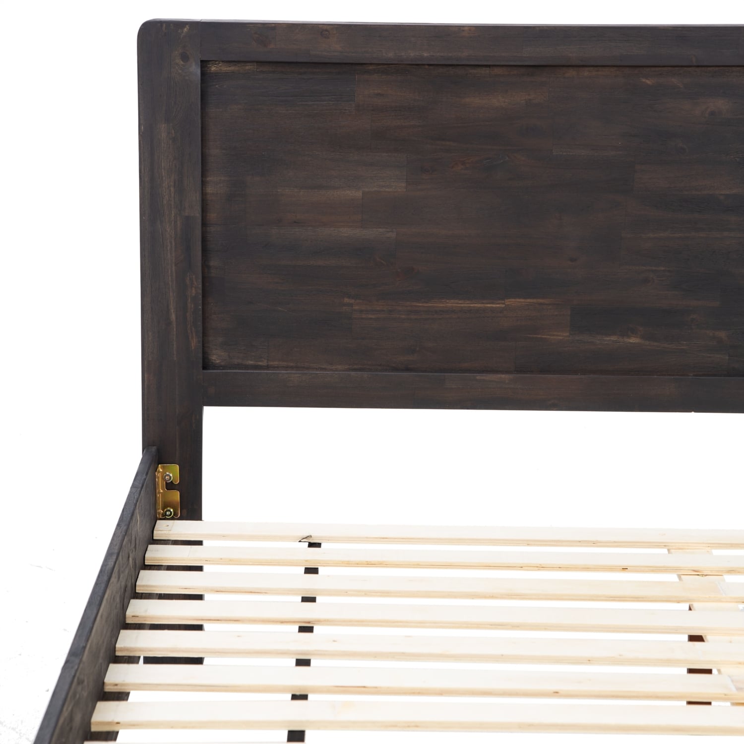 EDNA MASİF AHŞAP ÇİFT KİŞİLİK KARYOLA 160X200