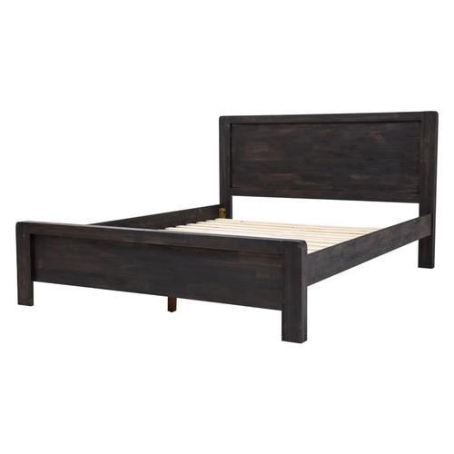  EDNA MASİF AHŞAP ÇİFT KİŞİLİK KARYOLA 160X200