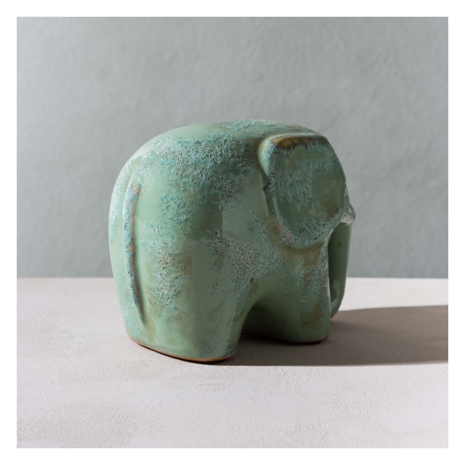 MANDY FİL BİBLO 17CM