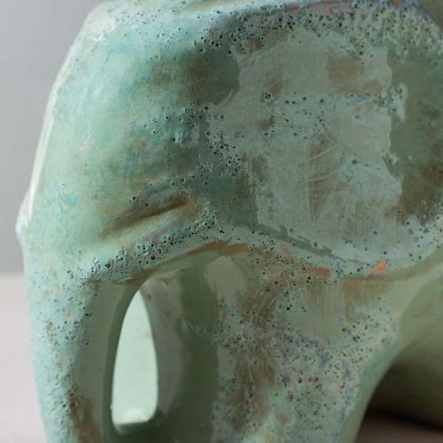  MANDY FİL BİBLO 17CM