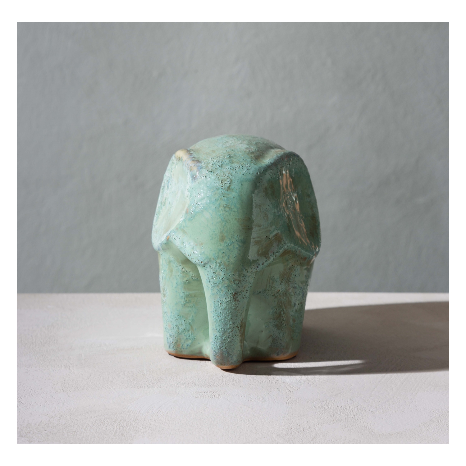 MANDY FİL BİBLO 17CM