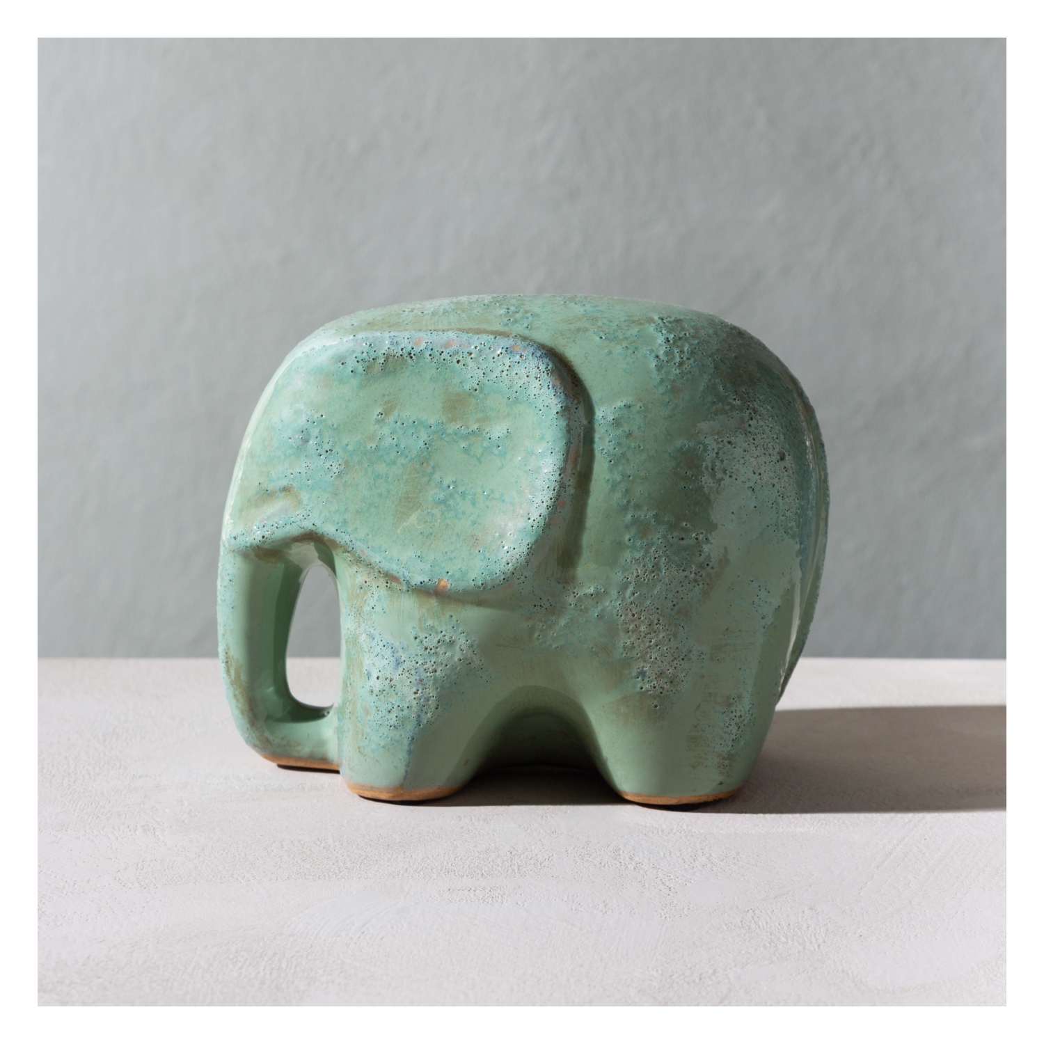 MANDY FİL BİBLO 17CM