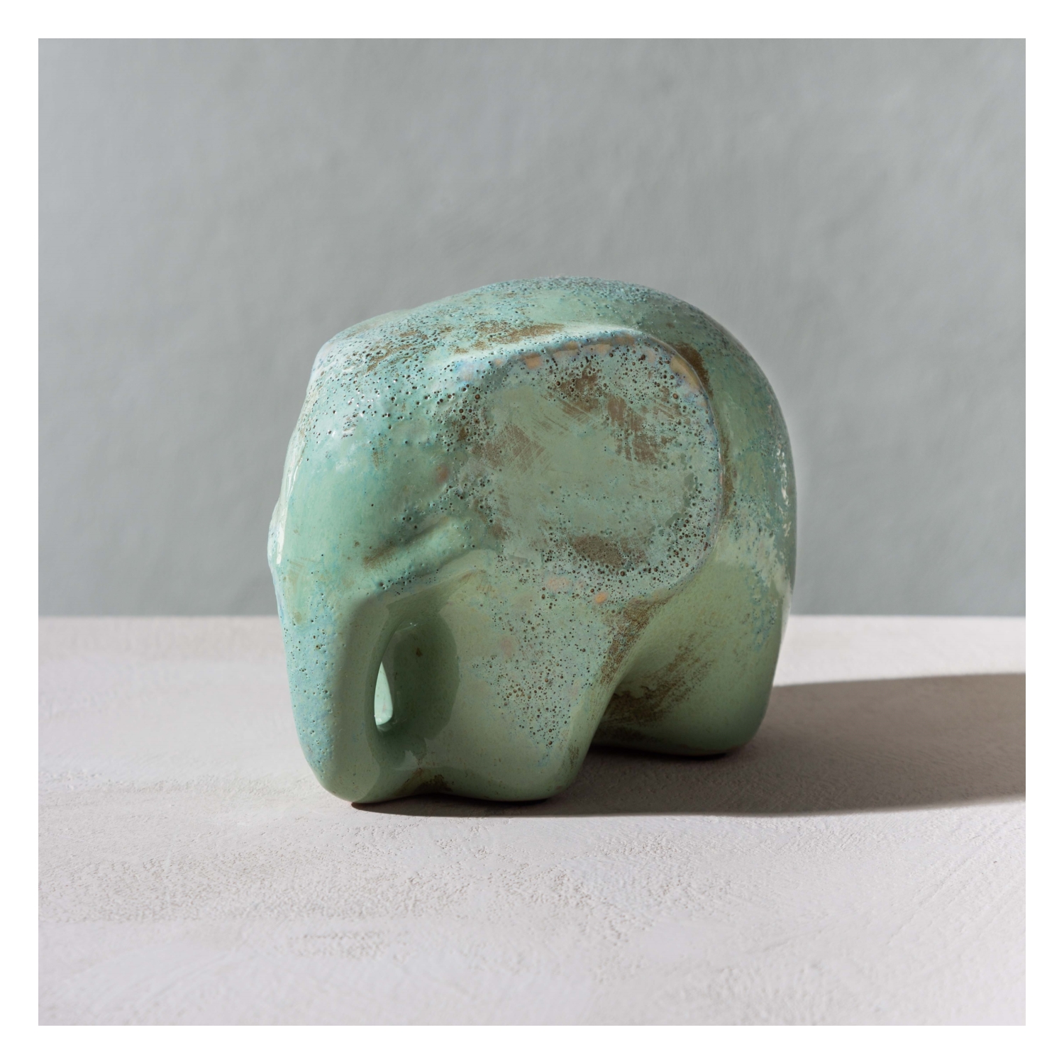 MANDY FİL BİBLO 13CM