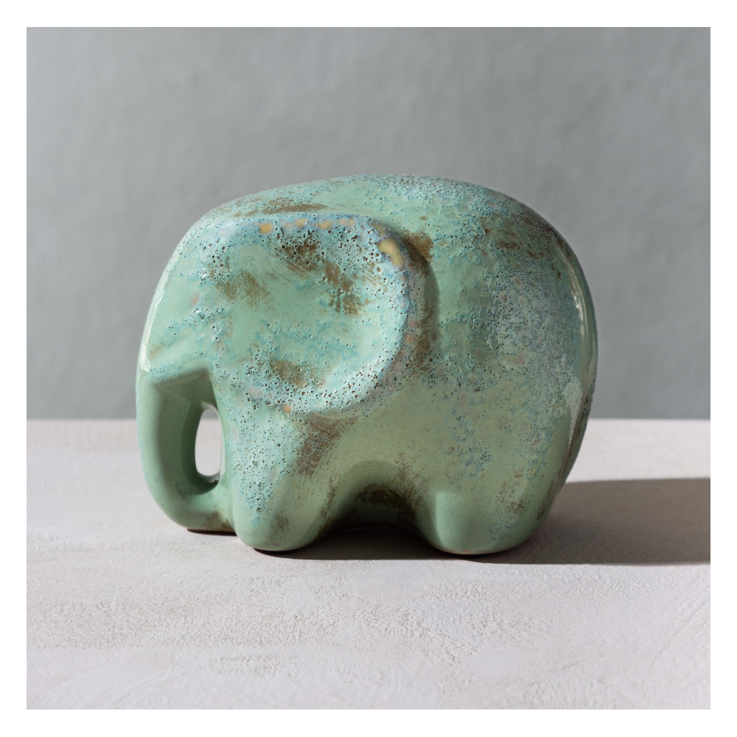 MANDY FİL BİBLO 13CM