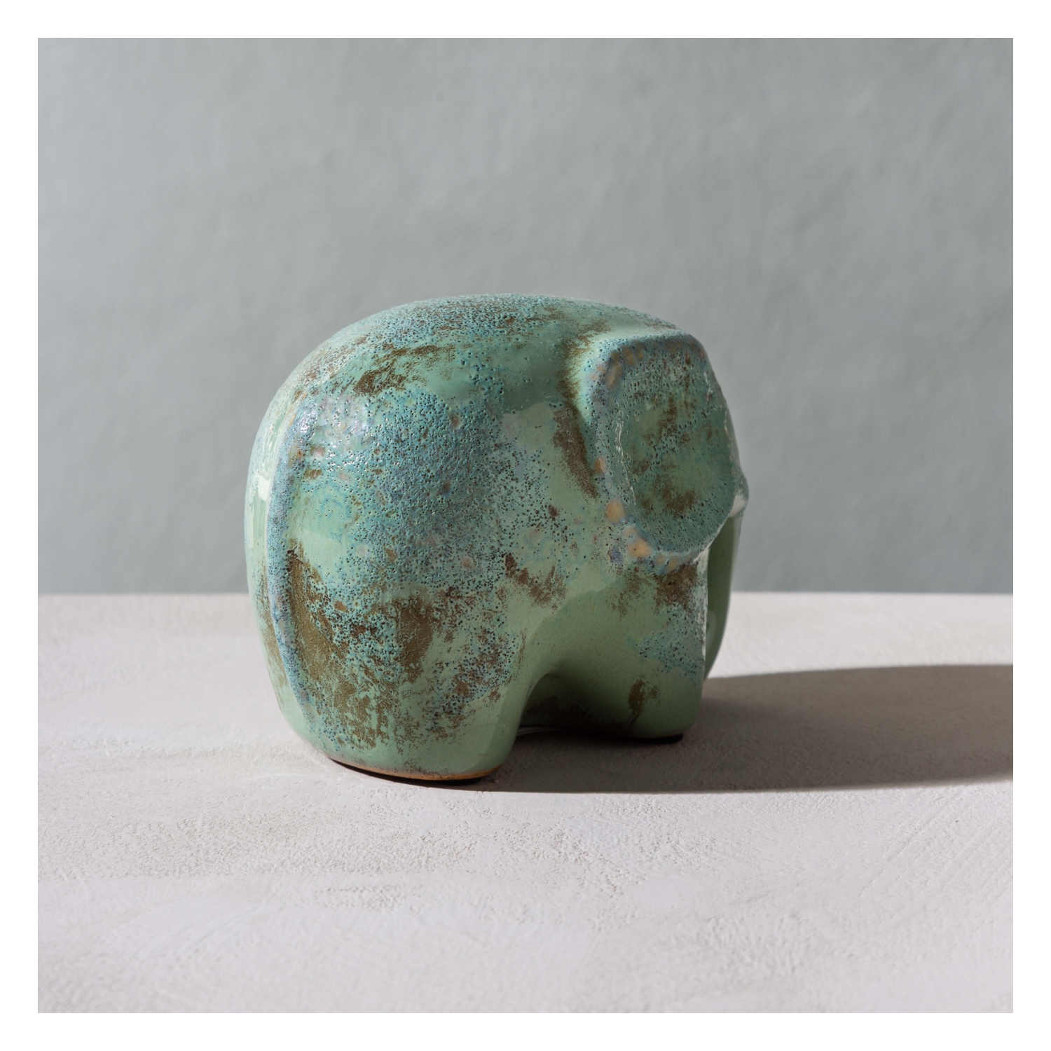 MANDY FİL BİBLO 13CM