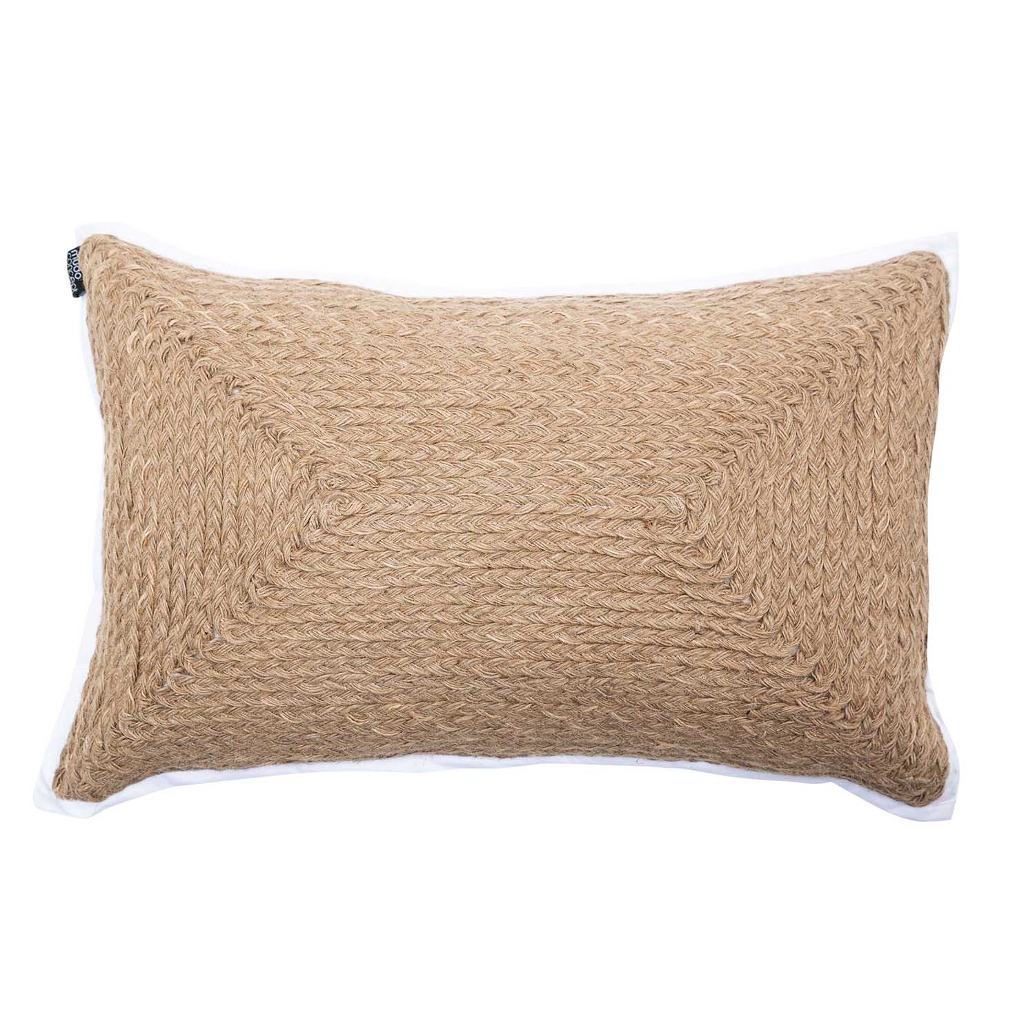 VALERIA JÜT KIRLENT BEYAZ NATUREL 35x55