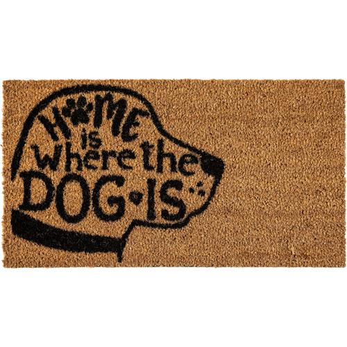  DOG KOKO PASPAS 33X60CM