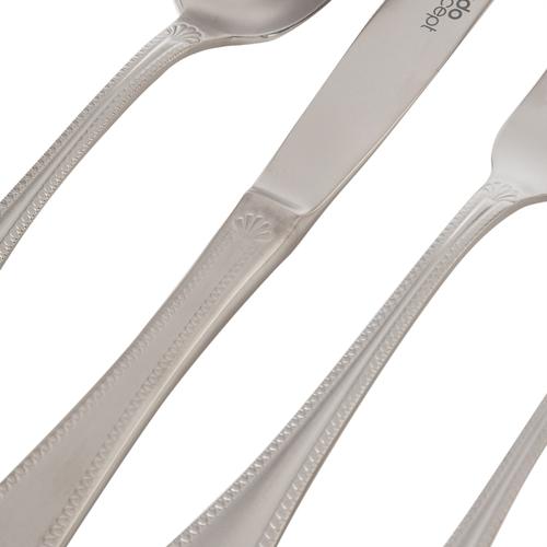  VICTORIAN 24 PARÇA ÇATAL KAŞIK BIÇAK SETİ- MAT