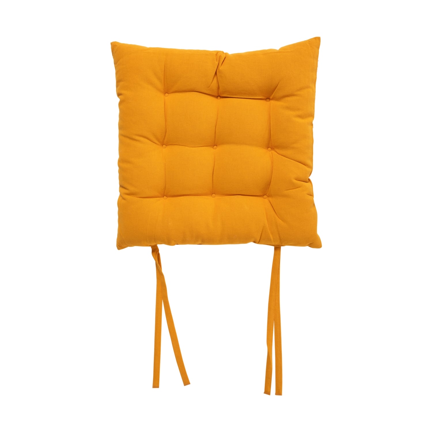 NIMES SANDALYE MİNDERİ HARDAL 50x50x7