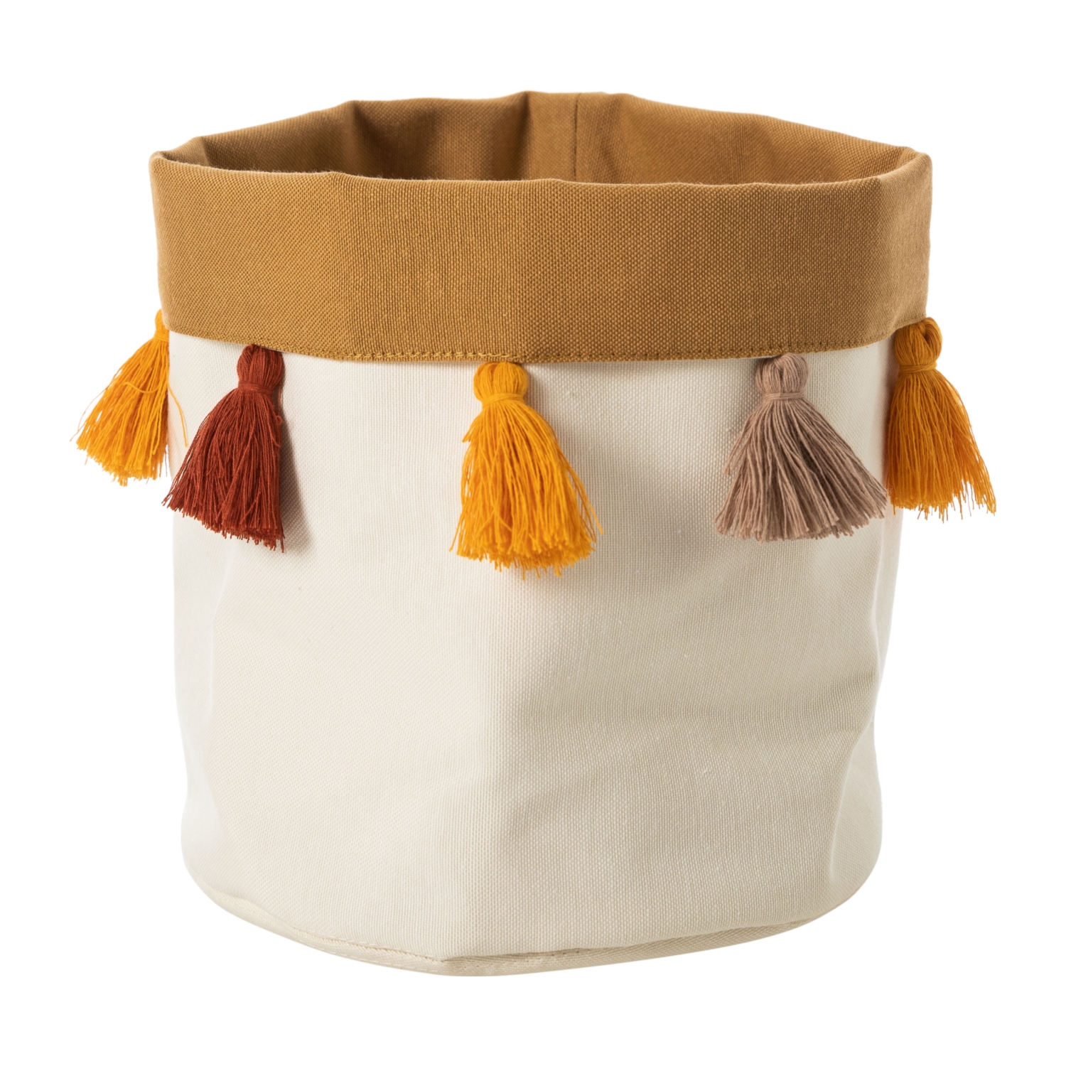 PÜSKÜLLÜ SEPET HARDAL 20X20