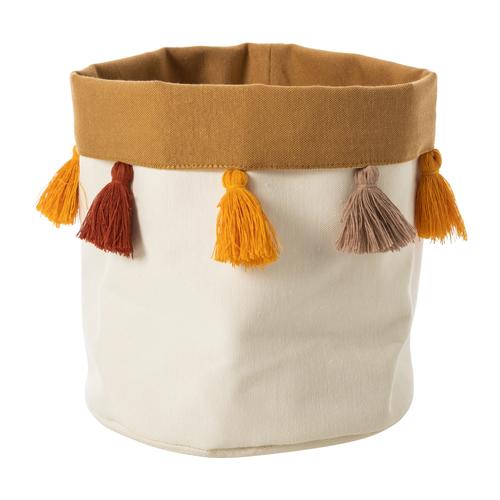  PÜSKÜLLÜ SEPET HARDAL 20X20