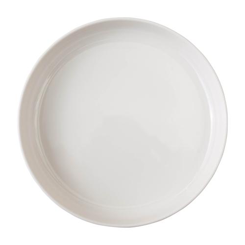  EPHESUS WHITE ÇUKUR TABAK 22CM