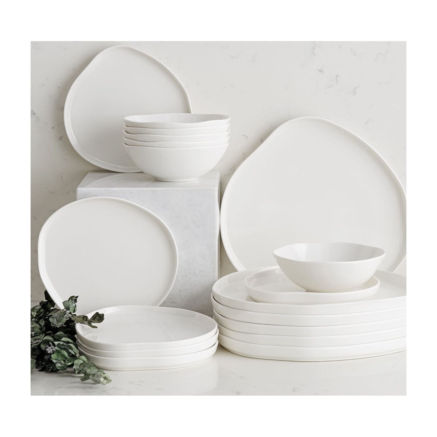 ASPENDOS SERVİS TABAĞI 26CM