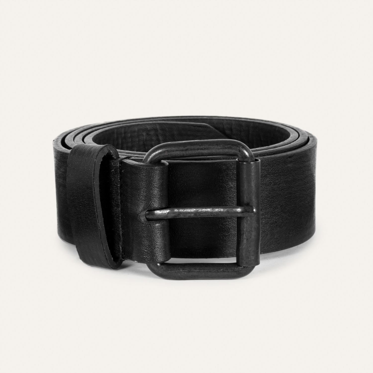 DERİ GÖRÜNÜMLÜ KEMER