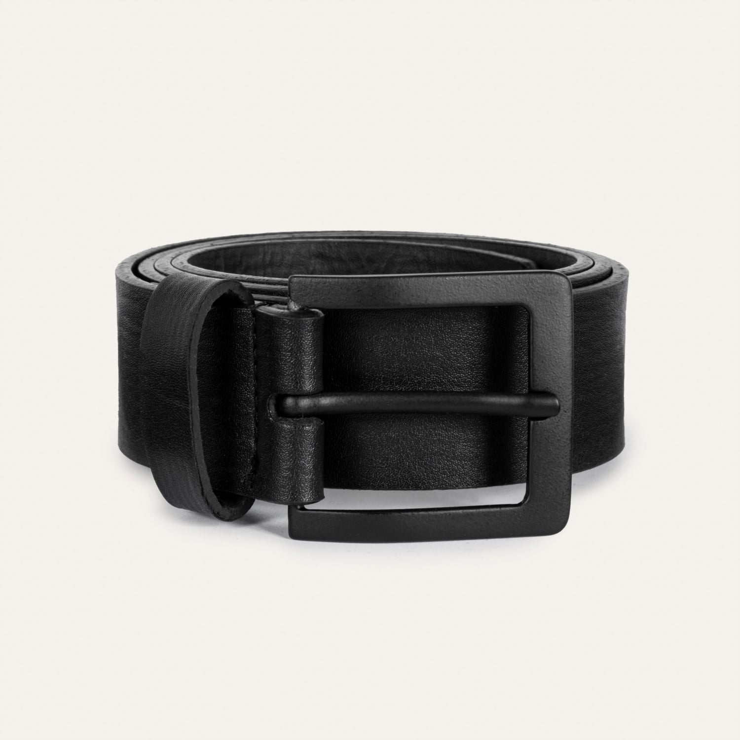 DERİ GÖRÜNÜMLÜ KEMER