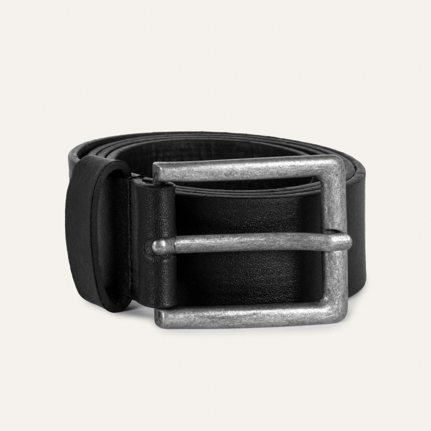 DERİ GÖRÜNÜMLÜ KEMER