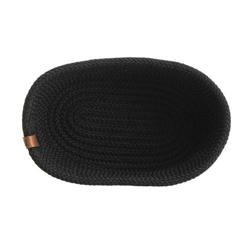  NATURAL BLACK EKMEK SEPETİ 14X25 CM