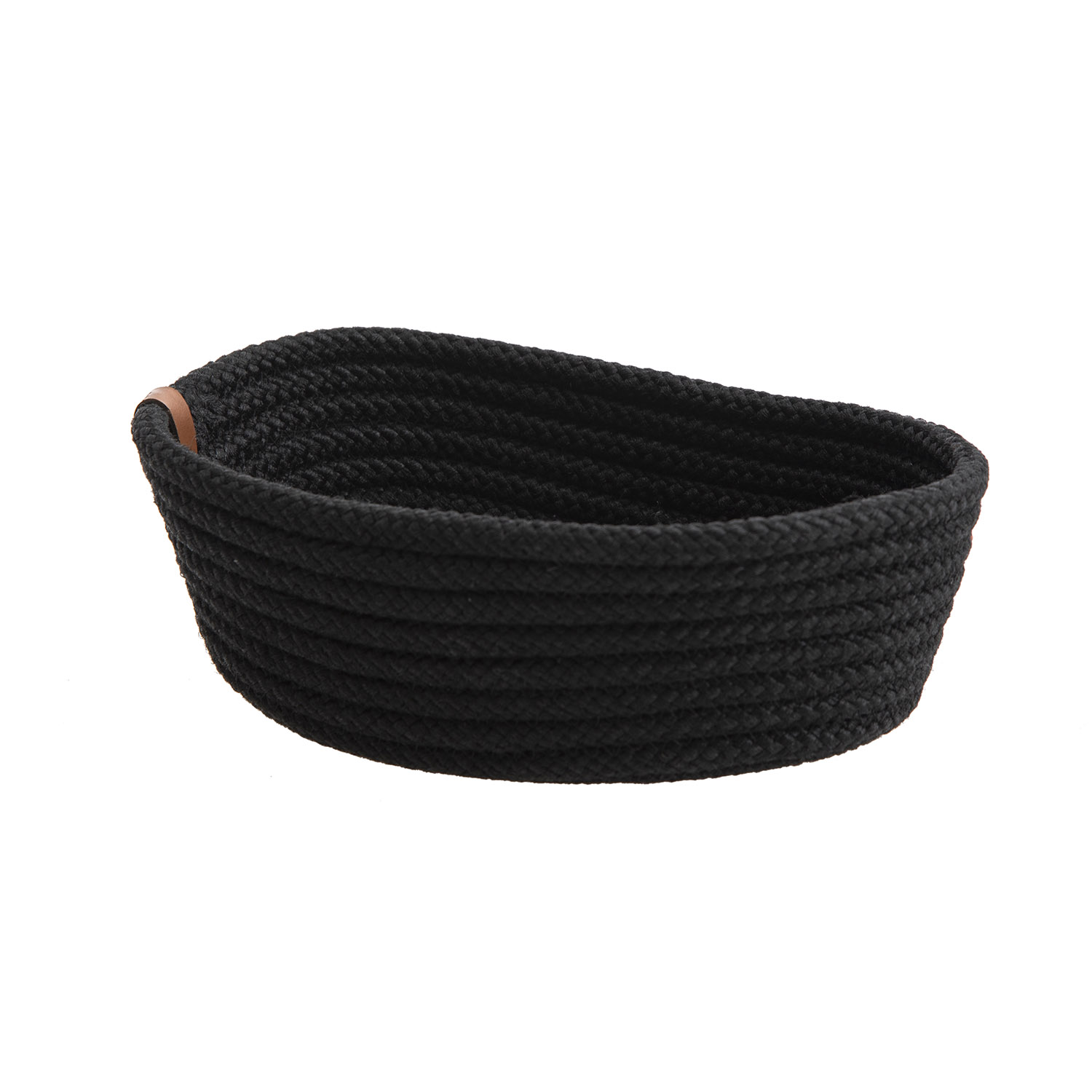 NATURAL BLACK EKMEK SEPETİ 14X25 CM