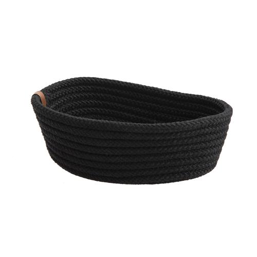  NATURAL BLACK EKMEK SEPETİ 14X25 CM