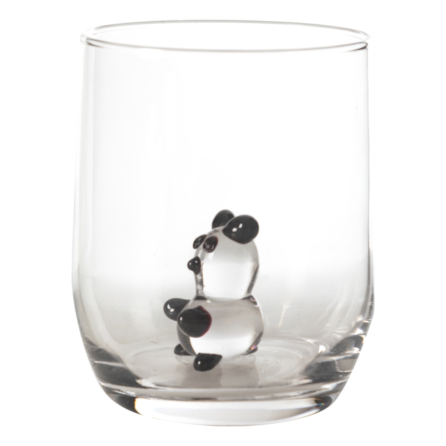 PANDA FİGÜRLÜ BARDAK 205 ML