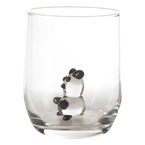  PANDA FİGÜRLÜ BARDAK 205 ML