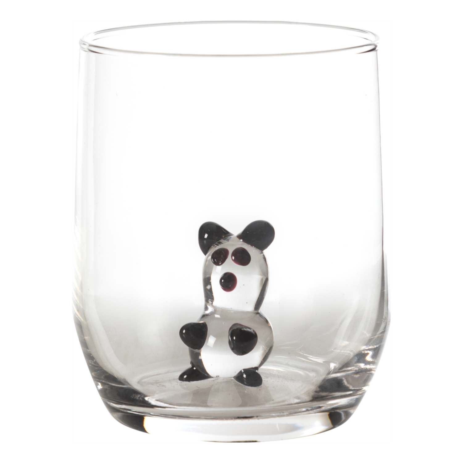 PANDA FİGÜRLÜ BARDAK 205 ML