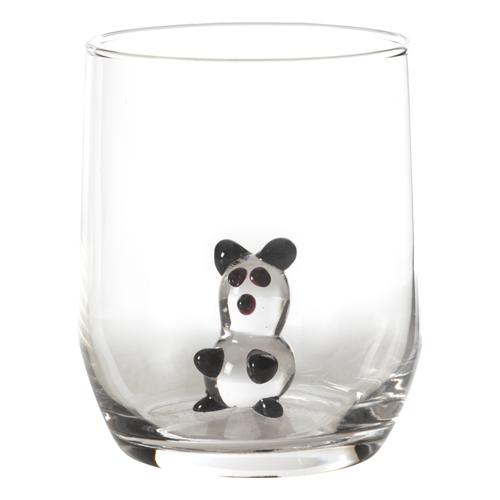  PANDA FİGÜRLÜ BARDAK 205 ML