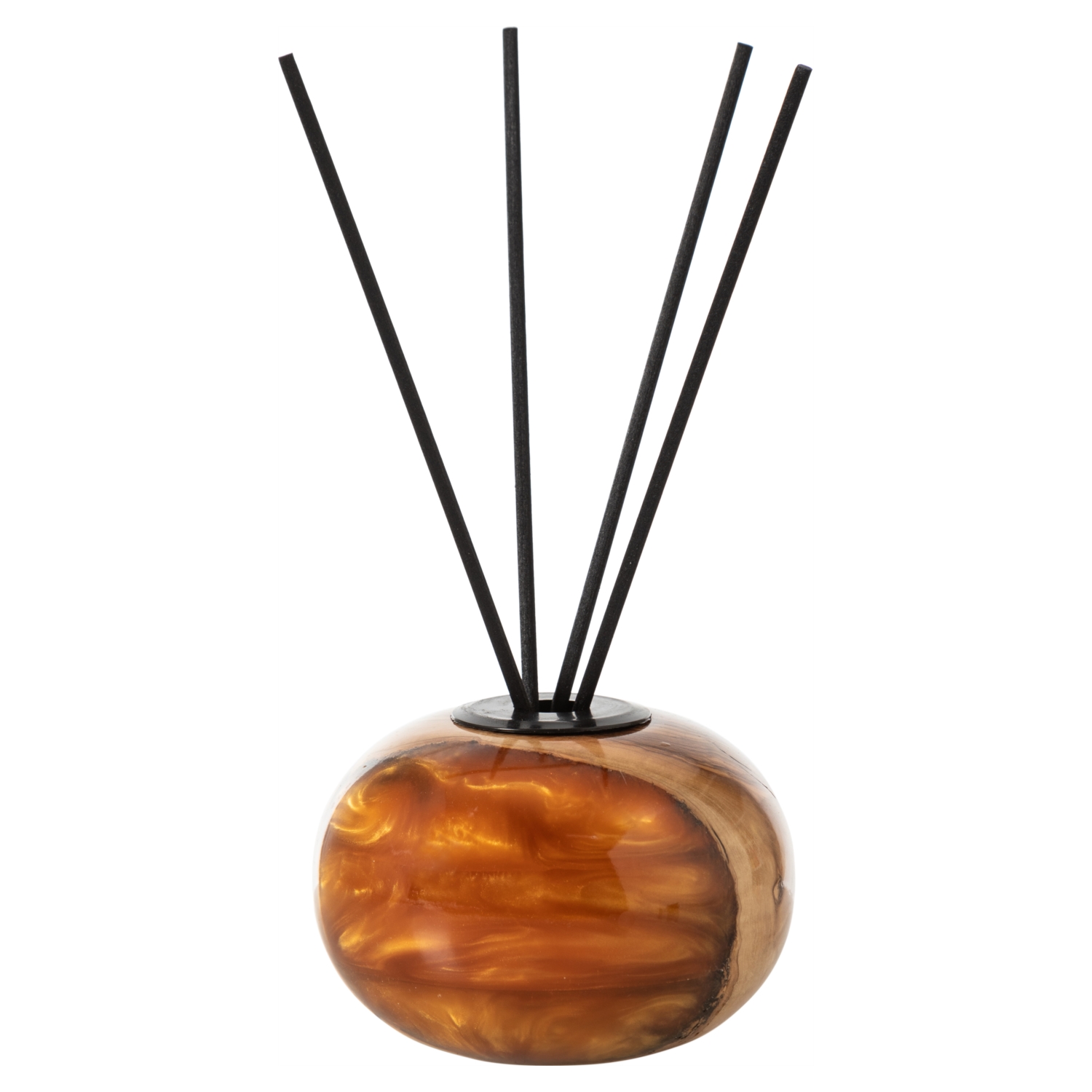 AĞAÇTAN ODA KOKUSU STANDI ELİPS RENKLİ