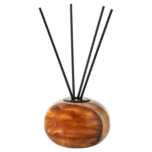  AĞAÇTAN ODA KOKUSU STANDI ELİPS RENKLİ