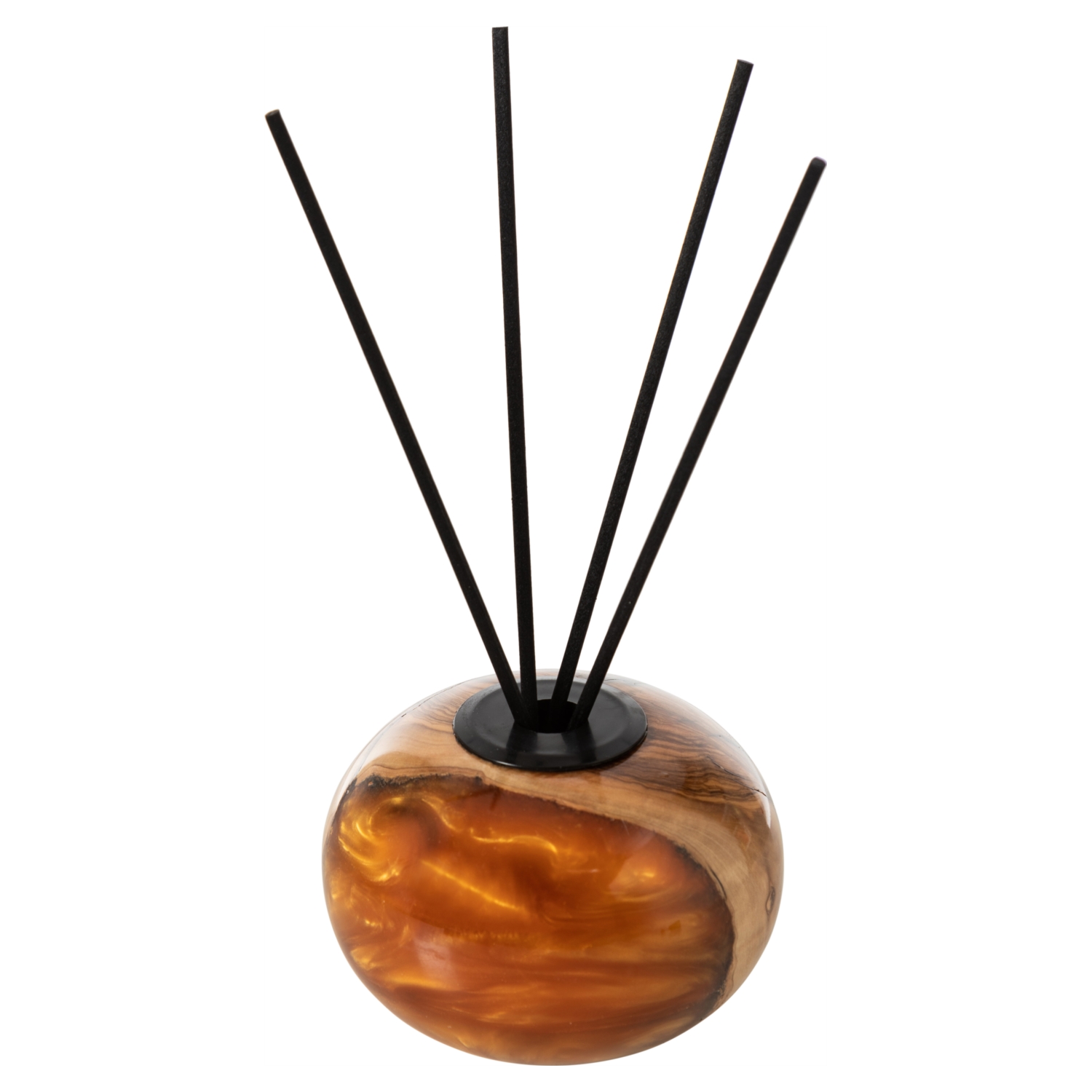 AĞAÇTAN ODA KOKUSU STANDI ELİPS RENKLİ