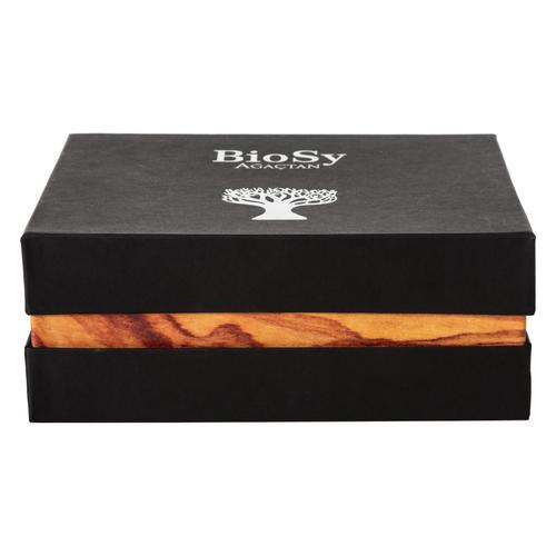  AĞAÇTAN ODA KOKUSU STANDI KARE ŞEFFAF