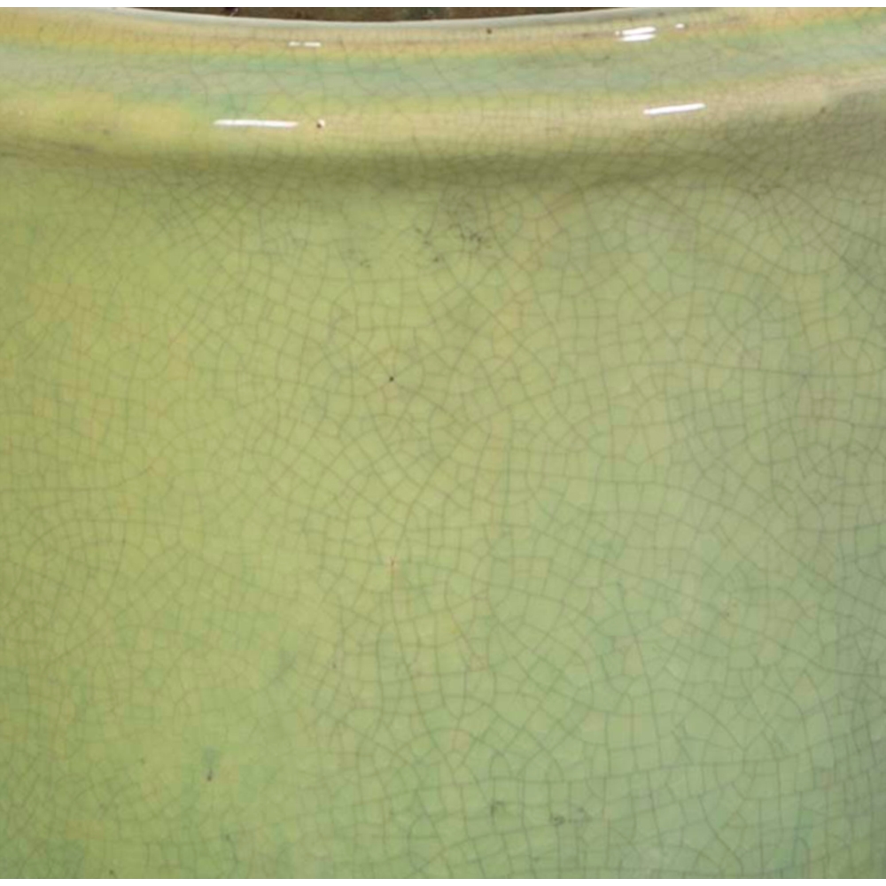 SOHO URN SIRLI TOPRAK SAKSI YEŞİL 28X30