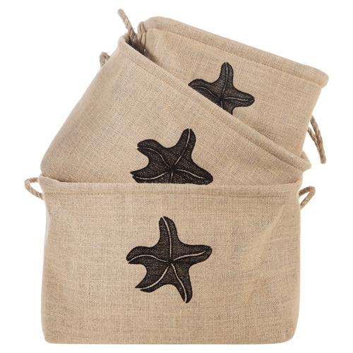  STARFISH BASKET 29-*19