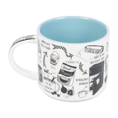  MUSLI IN A CUP - 380 ML